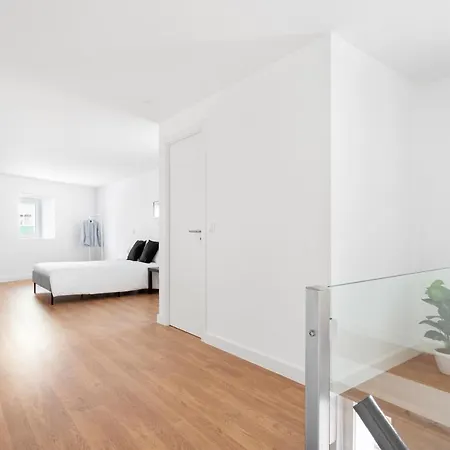 Altido Stylish 2-level Flats Near Ajuda Palace Lisbon