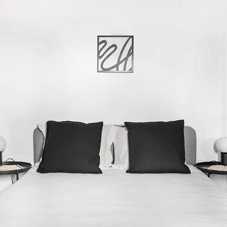Altido Stylish 2-level Flats Near Ajuda Palace Apartment
