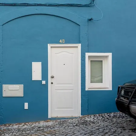 Altido Stylish 2-level Flats Near Ajuda Palace * Lisbon