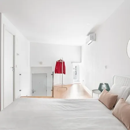 Apartment Altido Stylish 2-level Flats Near Ajuda Palace