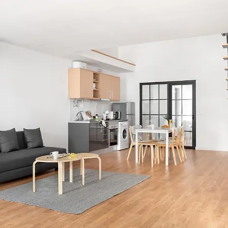 Apartamento Altido Stylish 2-level Flats Near Ajuda Palace *