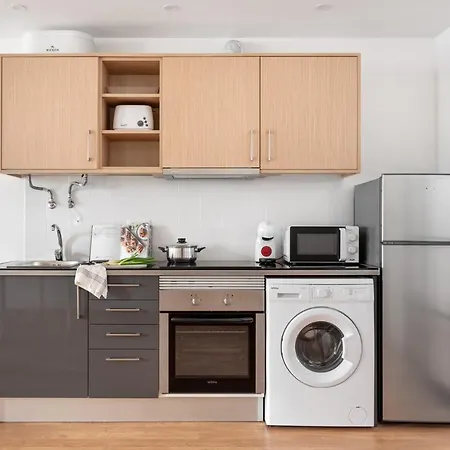 Altido Stylish 2-level Flats Near Ajuda Palace Apartamento *