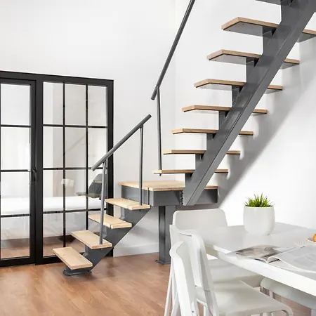 Altido Stylish 2-level Flats Near Ajuda Palace Apartamento