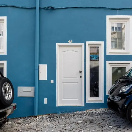 Apartamento Altido Stylish 2-level Flats Near Ajuda Palace *