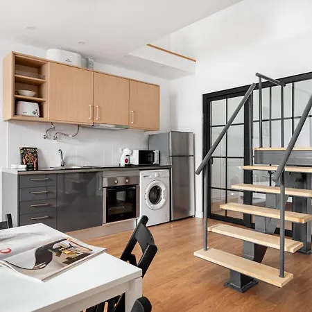 Apartamento Altido Stylish 2-level Flats Near Ajuda Palace