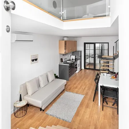 Apartamento Altido Stylish 2-level Flats Near Ajuda Palace